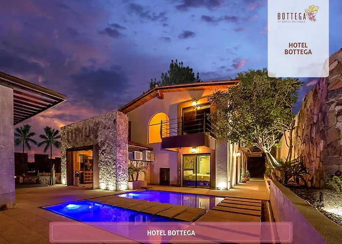 Hotel: Bottega Hotel Boutique
