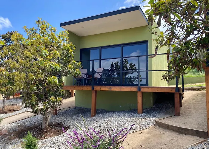 Villa: Palta 60 Valle De Guadalupe