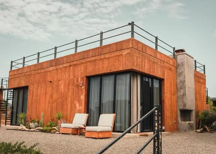 Chateaux Del Valle Vacational Homes