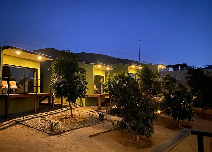 Villa: Palta 60 Valle De Guadalupe