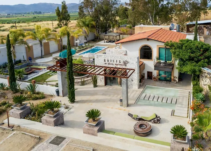 Hotel: Bottega Hotel Boutique