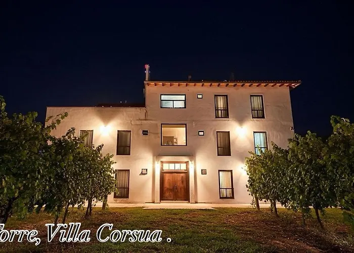 Villa Corsua